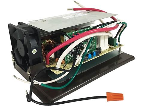 keystone rv power distribution converter